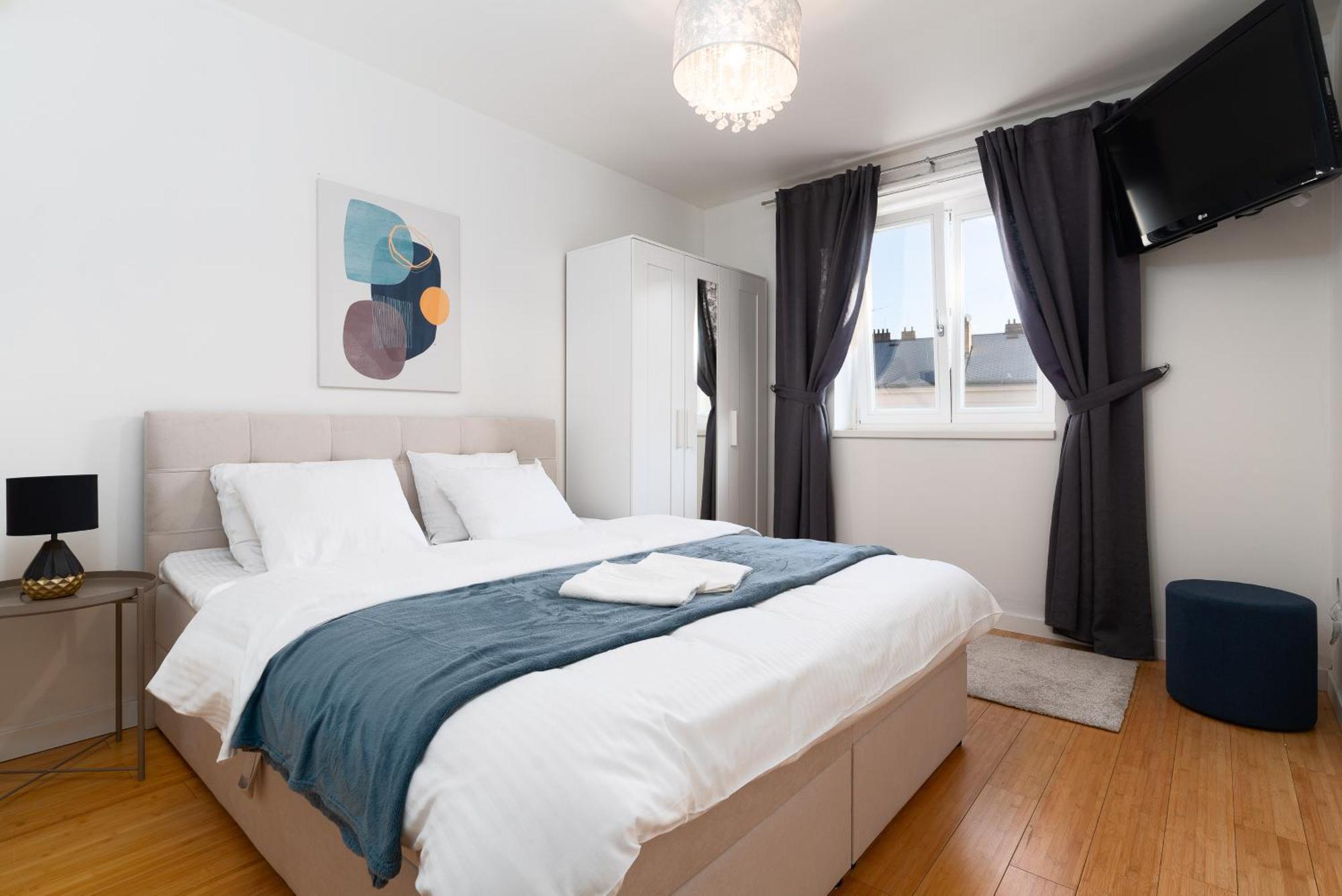 Two-Level Apart With A Terrace Near The Vltava River プラハ エクステリア 写真